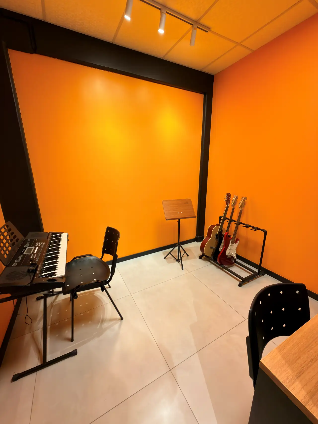 Escola de Música Luciano Coelho — Brusque/SC