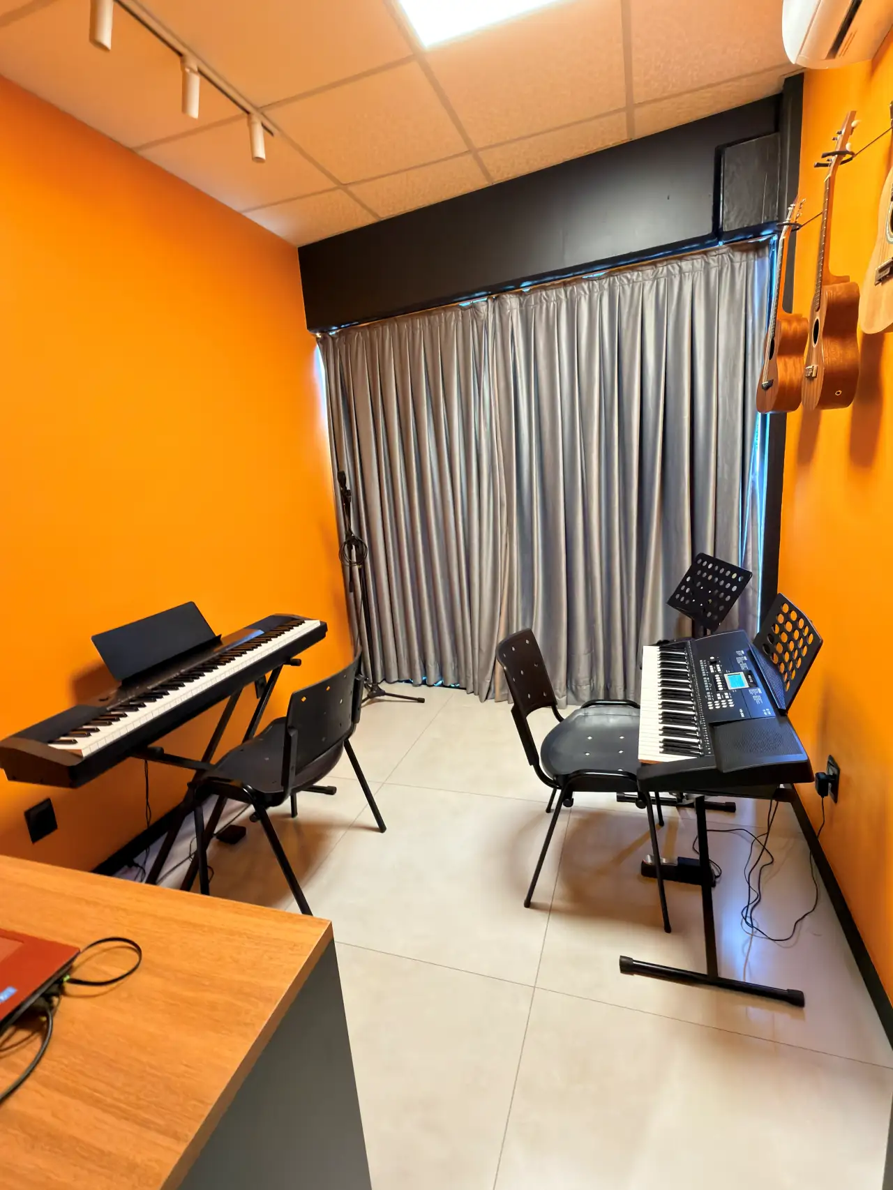 Escola de Música Luciano Coelho — Brusque/SC